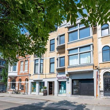 Renovated Art Deco Apartment With Vintage Elements Oostende Exterior foto