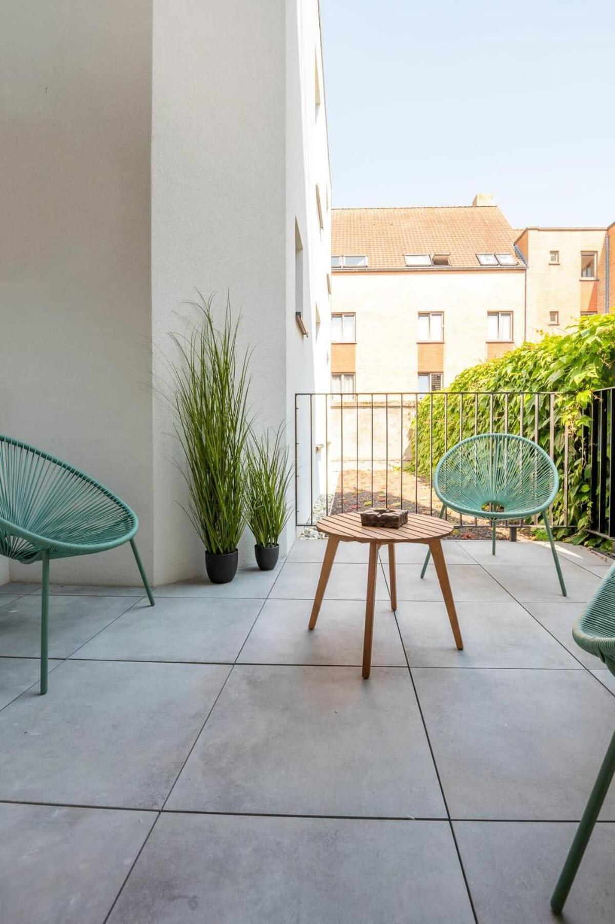 Renovated Art Deco Apartment With Vintage Elements Oostende Exterior foto