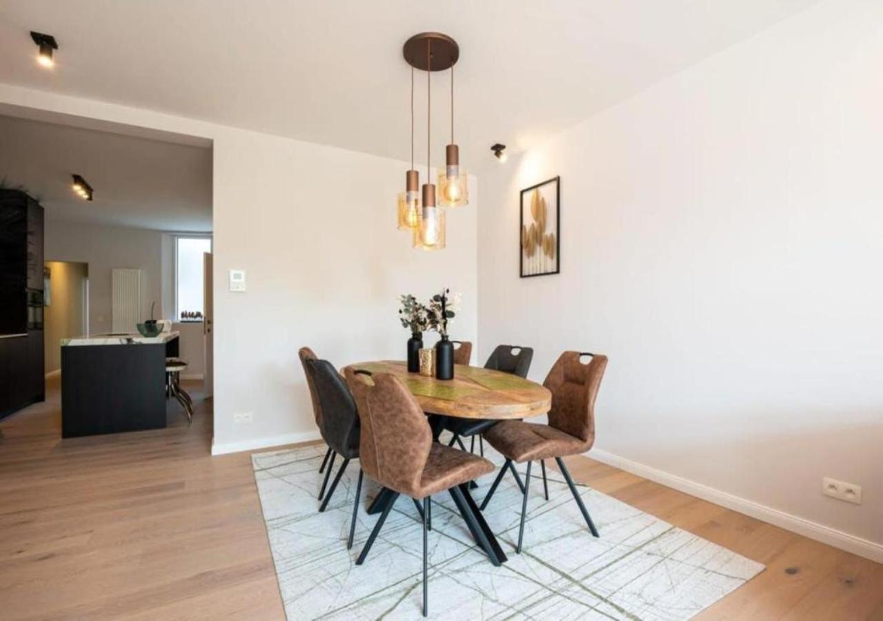 Renovated Art Deco Apartment With Vintage Elements Oostende Exterior foto