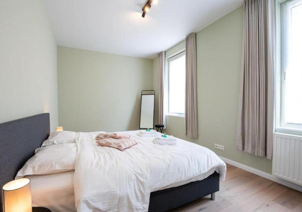 Renovated Art Deco Apartment With Vintage Elements Oostende Exterior foto
