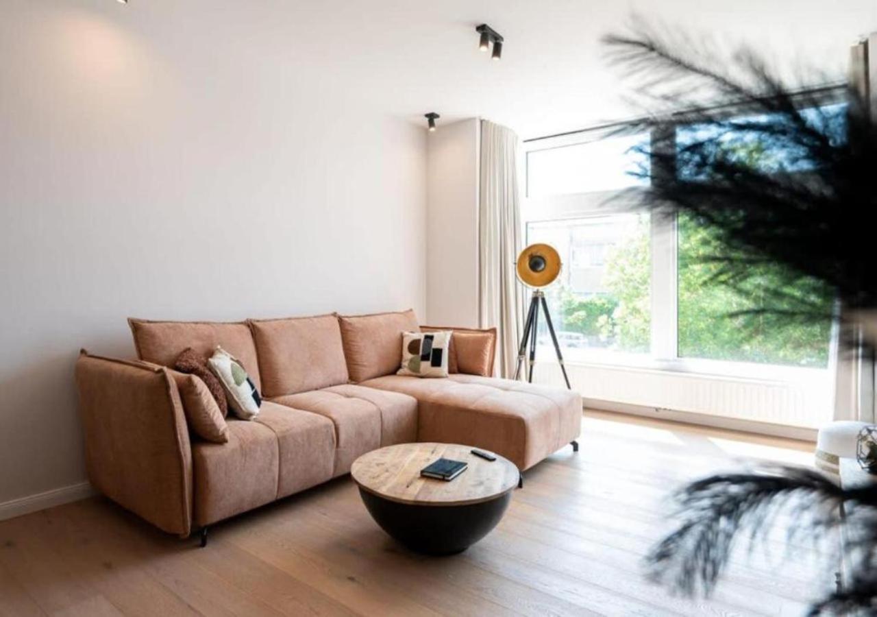 Renovated Art Deco Apartment With Vintage Elements Oostende Exterior foto